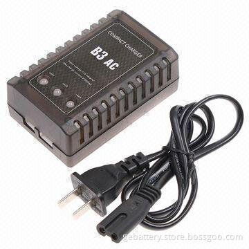 Imaxrc B3 Charger for LiPo Battery, 100 to 240V AC Switch Power
